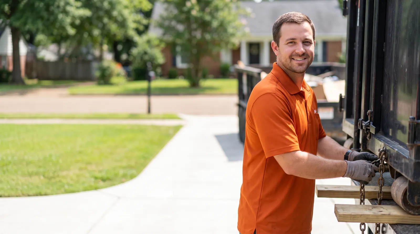 Garbage Collection Service in Memphis, TN
